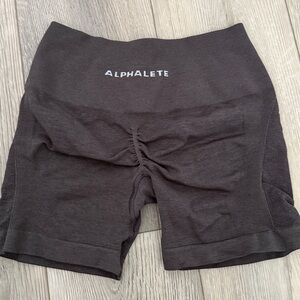 Alphalete amplify Shorts